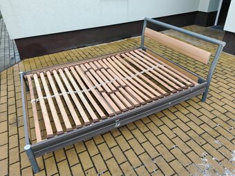 Manželská postel (210x150) - 2