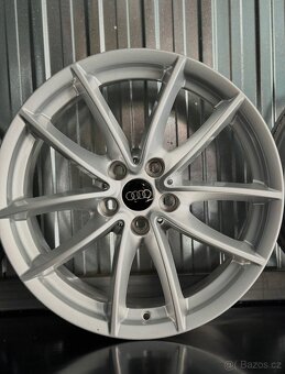 #7 Elektróny originál Audi r18 - 2