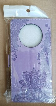 Honor Magic 4 lite obal kniha - 2