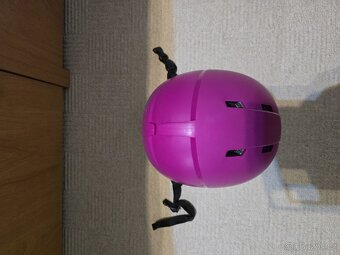 Dívčí helma na lyže - 2