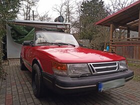 Saab 900 i cabrio - 2