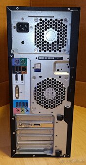 HP Z240 Workstation,i7-7700,WIN 11,RAM 8GB,SSD 512GB,Quadro - 2