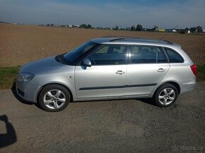 Škoda fabia 2 combi - 2