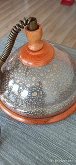 DŘEVOAKRYLÁTOVÝ LUSTR 3008 SD - 2