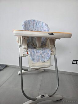 Dětská jídelní židlička Chicco - 2
