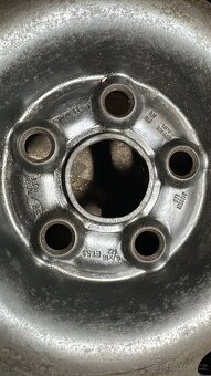 Zátěžové 5x112 R16 VW - 2