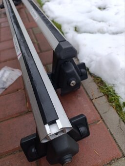 Střešní nosiče Octavia 3 - 2