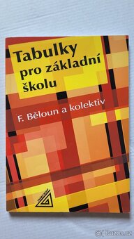 Prodej různých učebnic - 2