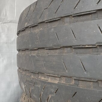 Letní pneumatiky Continental 215/65 R16C č. AP293 - 2