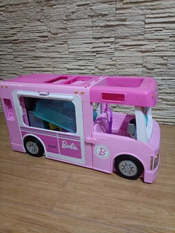Barbie karavan - 2