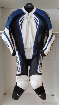 Kožená kombinéza Büse Mille - 2