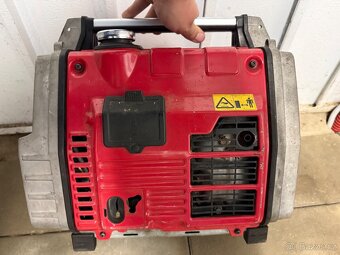 Elektrocentrála Honda EM 650 - 2