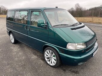 VW Caravelle 2.5tdi 111KW - 2