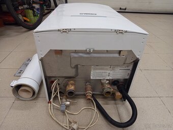 Kondenzační kotel Vaillant ecoTec plus VU INT 466 - 2