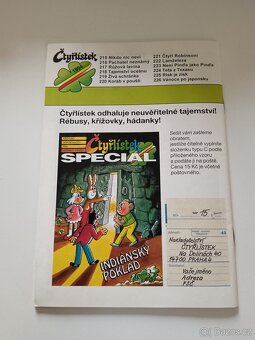 Čtyřlístek č. 216 - 2