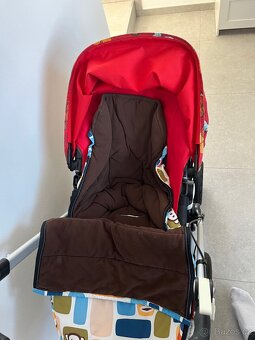 Bugaboo Cameleon s bohatým příslušenstvím - 2
