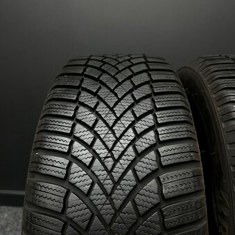 2ks pneu Bridgestone 205/55/17 95V - 2
