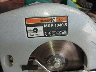 Maflík  MKR  1040  S - 2