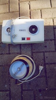 Eta robot, mixer - 2