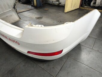 Škoda Octavia 3 zadní nárazník - 2