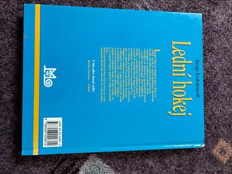 Kniha Ledni hokej - 2