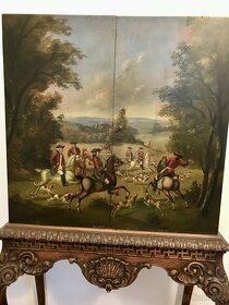 Prodám malovanou skříňku - 2