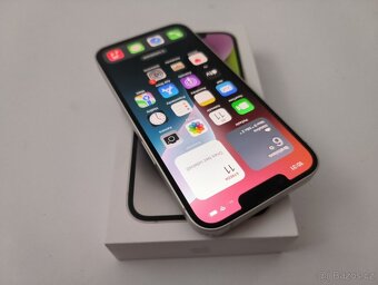 apple iphone 14 128gb Starlight / Batéria 100% - 2