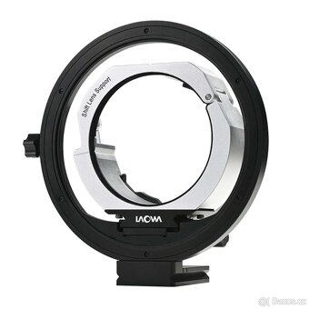 Laowa stativová objímka Shift Lens Support V3 - 2
