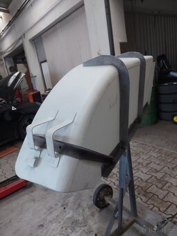 Blatníky skoda 30 - 2