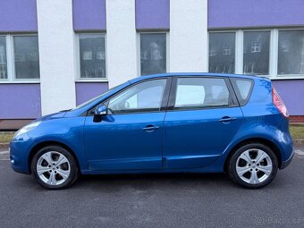 Renault Scenic 2,0 dCi 1.maj.servis.kn.ČR - 2