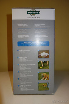 Rádiový plot PetSafe - velcí psi - 2