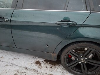 BMW e91 330d 2008 - Na náhradní díly - 2