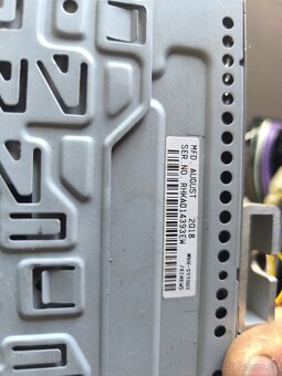 Autorádio Pioneer - 2