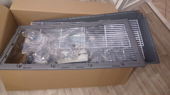 Klec pro králíka, morčata ... - 2