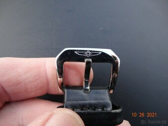 ze sbírky-INVICTA S1 Rally Chronograph SWISS MADE - 2