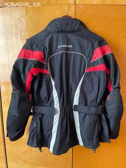 Textilní moto bunda a kalhoty Held - 2