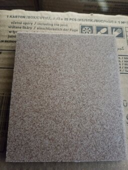 Dlažba, obklady Rako - 2