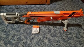 Nerf Accustrike Raptorstrike - 2