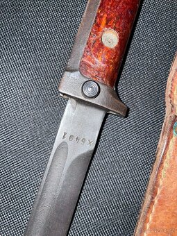 Bajonet CZ vz.58 - 2