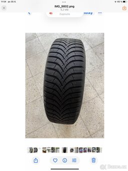 Kola na Opel Meriva B - 2