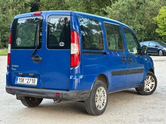 Fiat doblo 1.4 - 2