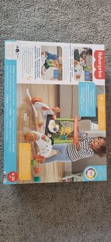 Chodítko Fisher Price - panda - 2