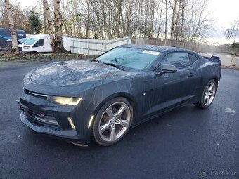 CHEVROLET CAMARO LT 3.6 2016 - 2