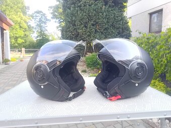 Nová Přilba Mt-helmets - 2