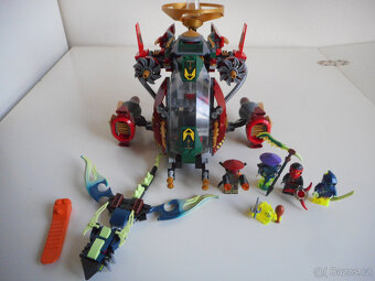 LEGO Ninjago 70735 - Ronin R.E.X. - 2
