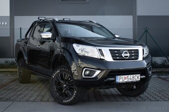Nissan Navara Double Cab 190 - DPH - 2