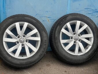 VW Passat B8 ALU KOLA - 2