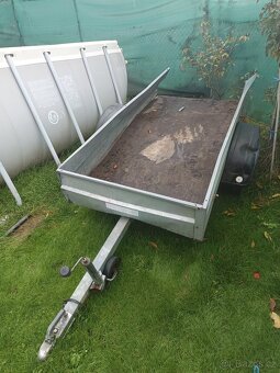 Prodám přívěsný vozík - 2