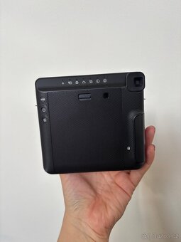 Fujifilm Instax Square SQ6 – černý + obal - 2