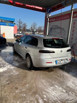 Alfa Romeon 159 Sportwagon - 2